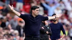 Liverpool không phải Bournemouth: Không ai tôn vinh ‘Vua hòa’ cả, Iraola ạ