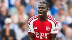 Bukayo Saka đánh mất sự sắc bén, hay ‘trình’ chỉ có vậy?