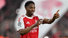 Một ngôi sao Arsenal trở nên 'bất khả xâm phạm' sau thất bại trước Brighton