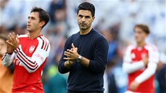 3 quyết định tai hại của Arteta khiến Arsenal thua thảm Brighton