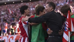 Trực tiếp Atletico 2-0 Real Madrid: Los Blancos nhận bàn thua thứ hai