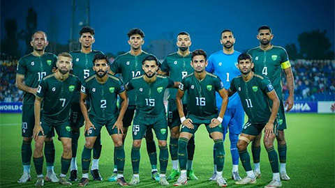 Pakistan mang 14 cầu thủ thi đấu ở nước ngoài đến FIFA ASEAN Cup 2026