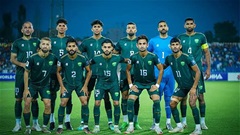 Pakistan mang 14 cầu thủ thi đấu ở nước ngoài đến FIFA ASEAN Cup 2026