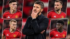 MU có thể vắng Sesko nhưng đón 3 ngôi sao trở lại ở trận gặp Fulham