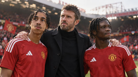 Carrick bảo vệ 2 ngôi sao MU sau màn trình diễn thảm họa trước Brighton