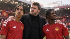 Carrick bảo vệ 2 ngôi sao MU sau màn trình diễn thảm họa trước Brighton