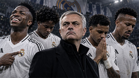 Real Madrid vs Atletico: Vì sao Vinicius là cầu thủ Brazil duy nhất có thể đá chính?