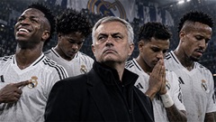Real Madrid vs Atletico: Vì sao Vinicius là cầu thủ Brazil duy nhất có thể đá chính?