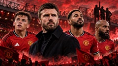 Carrick có thể tạo tam tấu mới cho MU ở trận gặp Fulham