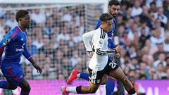 Trực tiếp Fulham 0-0 MU: Quỷ đỏ giao bóng