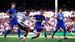 Trực tiếp Fulham 0-0 MU (Hết hiệp 1)