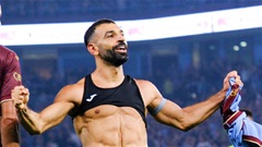 Mohamed Salah lập hat-trick đầu tiên ở giải Thổ Nhĩ Kỳ
