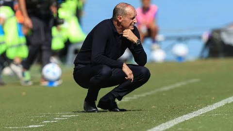 Napoli của Allegri là đội bóng tệ nhất trong 10 năm qua