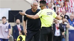 Mourinho cũ đã trở lại: Chỉ trích trọng tài, liệt kê những điều bất bình...