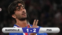 Ferran Torres giải cứu PSG trong trận Le Classique căng thẳng