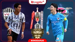 Nhận định bóng đá Vissel Kobe vs Sagan Tosu, 15h00 ngày 23/9: Lịch sử lên tiếng