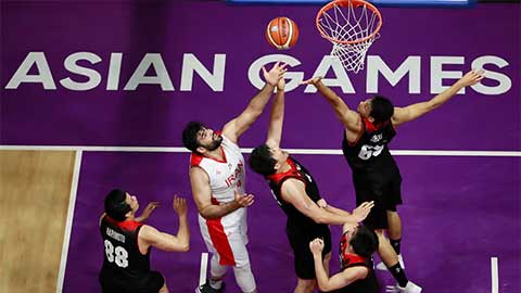ASIAD 2026: Canon trình làng công nghệ 3D, người xem có thể 'đổi góc' pha thi đấu