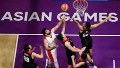 ASIAD 2026: Canon trình làng công nghệ 3D, người xem có thể 'đổi góc' pha thi đấu