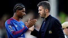 Rashford là sai lầm lớn nhất của Carrick tại MU