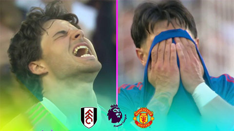 Ai là người có lỗi trong bàn thua của MU trước Fulham?
