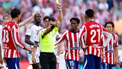Real Madrid TV: 'Atletico lẽ ra phải nhận 2 thẻ đỏ'