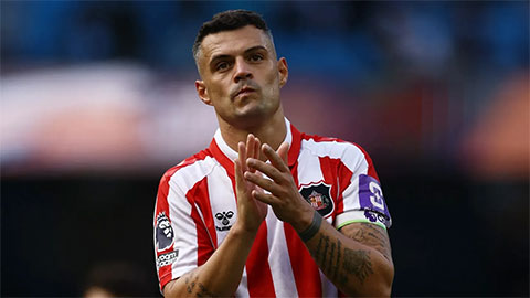 Xhaka đối mặt án tù 5 năm