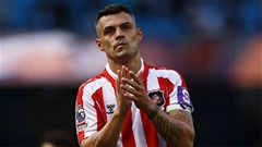Xhaka đối mặt án tù 5 năm