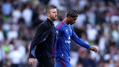 Fan MU nóng mắt với kiểu đá bóng 'dưỡng sinh' của Rashford trước Fulham