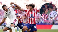 Derby Madrid: Con trai Diego Simeone ‘chấp’ cả Vinicius lẫn Mbappe
