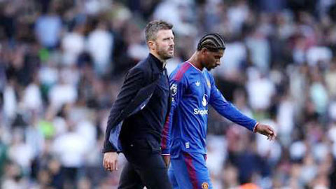 Rashford được Carrick thiên vị, MU phải trả giá?