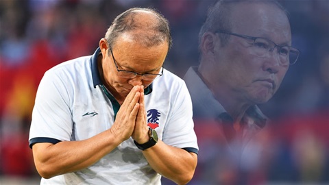 HLV Park Hang Seo, có chọn sai… nền văn minh?