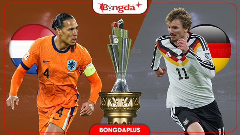 Nhận định bóng đá Hà Lan vs Đức, 01h45 ngày 25/9: Mở màn kỷ nguyên mới