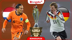 Nhận định bóng đá Hà Lan vs Đức, 01h45 ngày 25/9: Mở màn kỷ nguyên mới