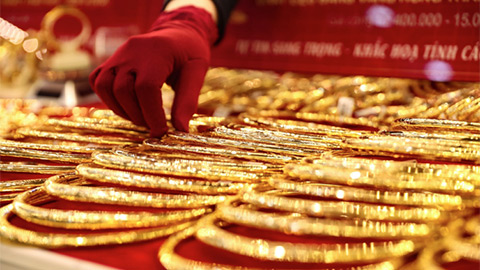 Giá vàng, tỷ giá ngoại tệ hôm nay 22/9: Vàng thế giới mất mốc 4.500 USD/ounce