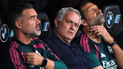 Mourinho nhận cú sốc nhân sự tại Real Madrid