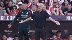 Real Madrid: Những vết nứt đầu tiên trong kế hoạch của Mourinho