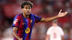 Yamal lập thêm kỷ lục tại Barca
