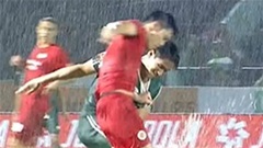 Đồng Nai kỷ luật nặng Tấn Sinh, Văn Sơn vì chơi xấu Đình Bắc