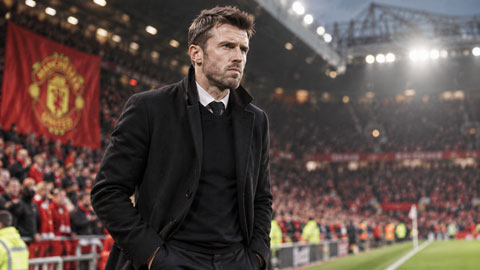 Kỳ nghỉ 3 tuần của Premier League: Khoảng lặng hay án treo cho Carrick?