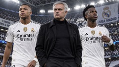 3 giải pháp Mourinho có thể dùng để giải bài toán Mbappe - Vinicius