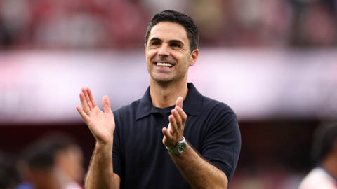 Mikel Arteta đồng ý  gia hạn hợp đồng với Arsenal
