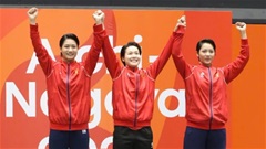 ASIAD 2026 ngày 22/9: Việt Nam ghi dấu ấn ở karate, wushu và boxing