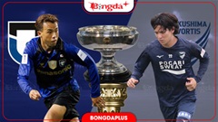 Nhận định bóng đá Gamba Osaka vs Tokushima, 15h00 ngày 23/9: Tiếng nói của truyền thống
