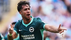 Brighton lại tìm thấy ‘kho báu’ 100 triệu bảng
