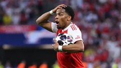  Arsenal thấp thỏm vì Jurrien Timber