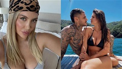 Wanda Nara cà khịa tình địch bằng câu nói gây bão