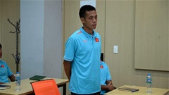 Văn Quyết chuyển hướng làm HLV