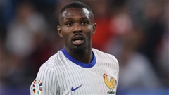 Vì sao Thuram bị Zidane gạt khỏi ĐT Pháp?