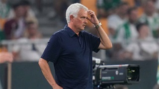 Mourinho hết bài? Real Madrid mới là đội đáng lo