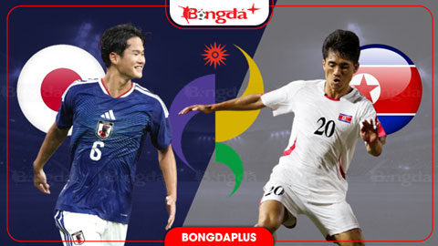 Nhận định bóng đá U23 Nhật Bản vs U23 Triều Tiên, 17h30 ngày 26/9: Chiến thắng cho chủ nhà 